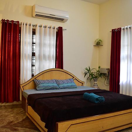 Spacious 3-Bedroom Private Villa In Mangalore - Ideal Getaway For Family And Friends ภายนอก รูปภาพ