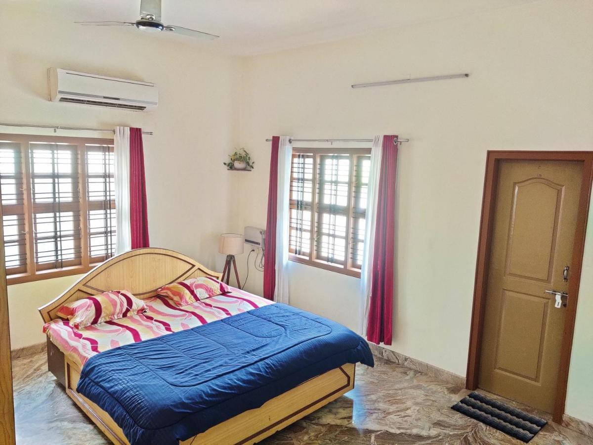 Spacious 3-Bedroom Private Villa In Mangalore - Ideal Getaway For Family And Friends ภายนอก รูปภาพ