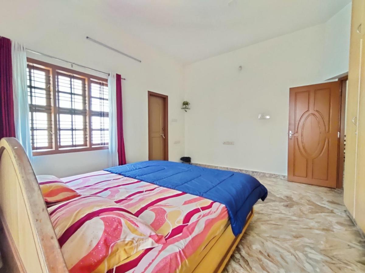 Spacious 3-Bedroom Private Villa In Mangalore - Ideal Getaway For Family And Friends ภายนอก รูปภาพ