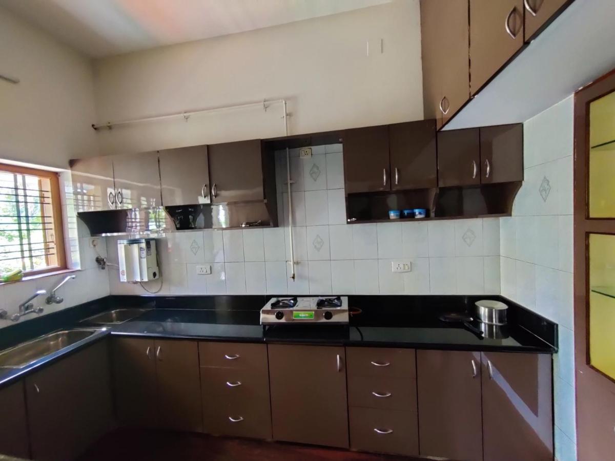 Spacious 3-Bedroom Private Villa In Mangalore - Ideal Getaway For Family And Friends ภายนอก รูปภาพ