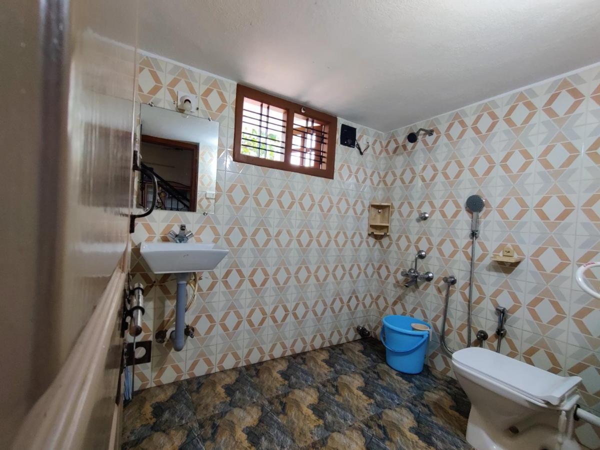 Spacious 3-Bedroom Private Villa In Mangalore - Ideal Getaway For Family And Friends ภายนอก รูปภาพ