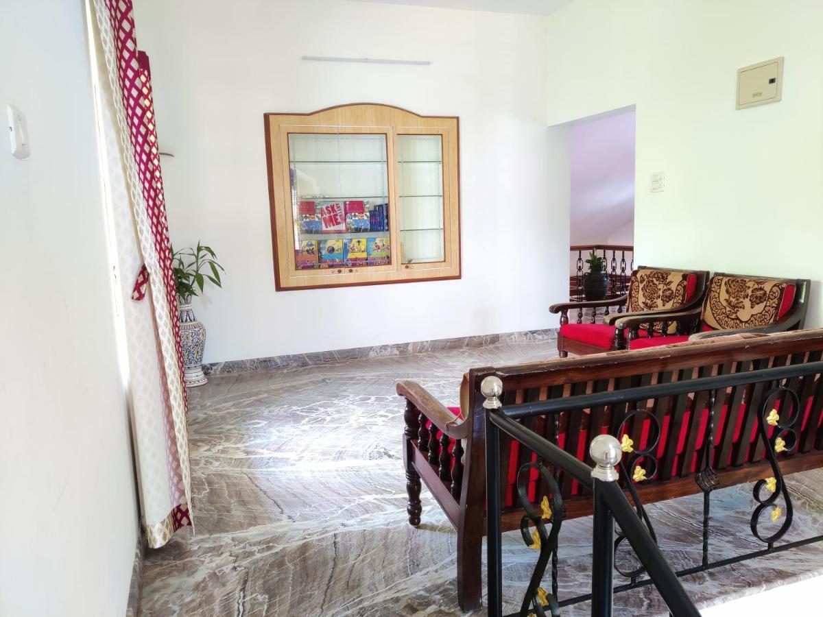 Spacious 3-Bedroom Private Villa In Mangalore - Ideal Getaway For Family And Friends ภายนอก รูปภาพ