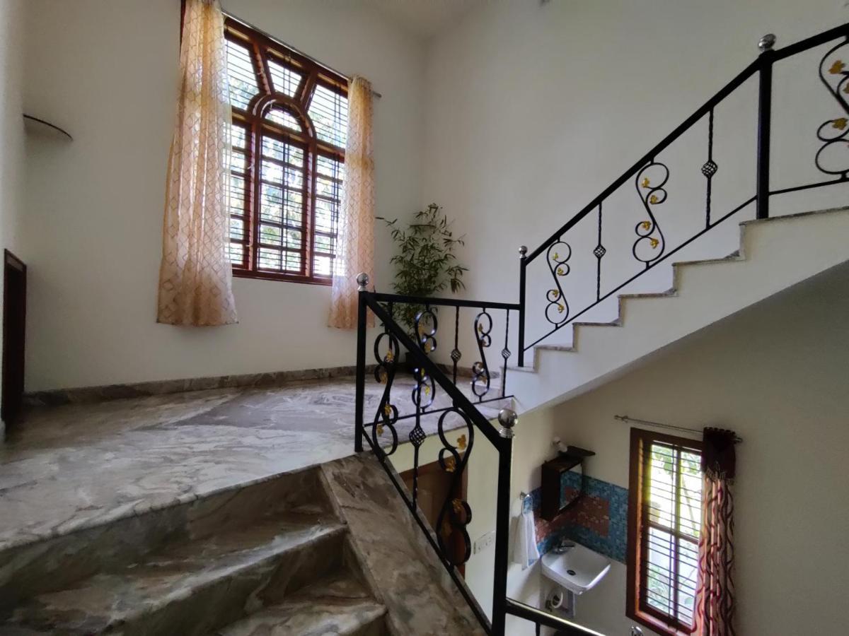 Spacious 3-Bedroom Private Villa In Mangalore - Ideal Getaway For Family And Friends ภายนอก รูปภาพ