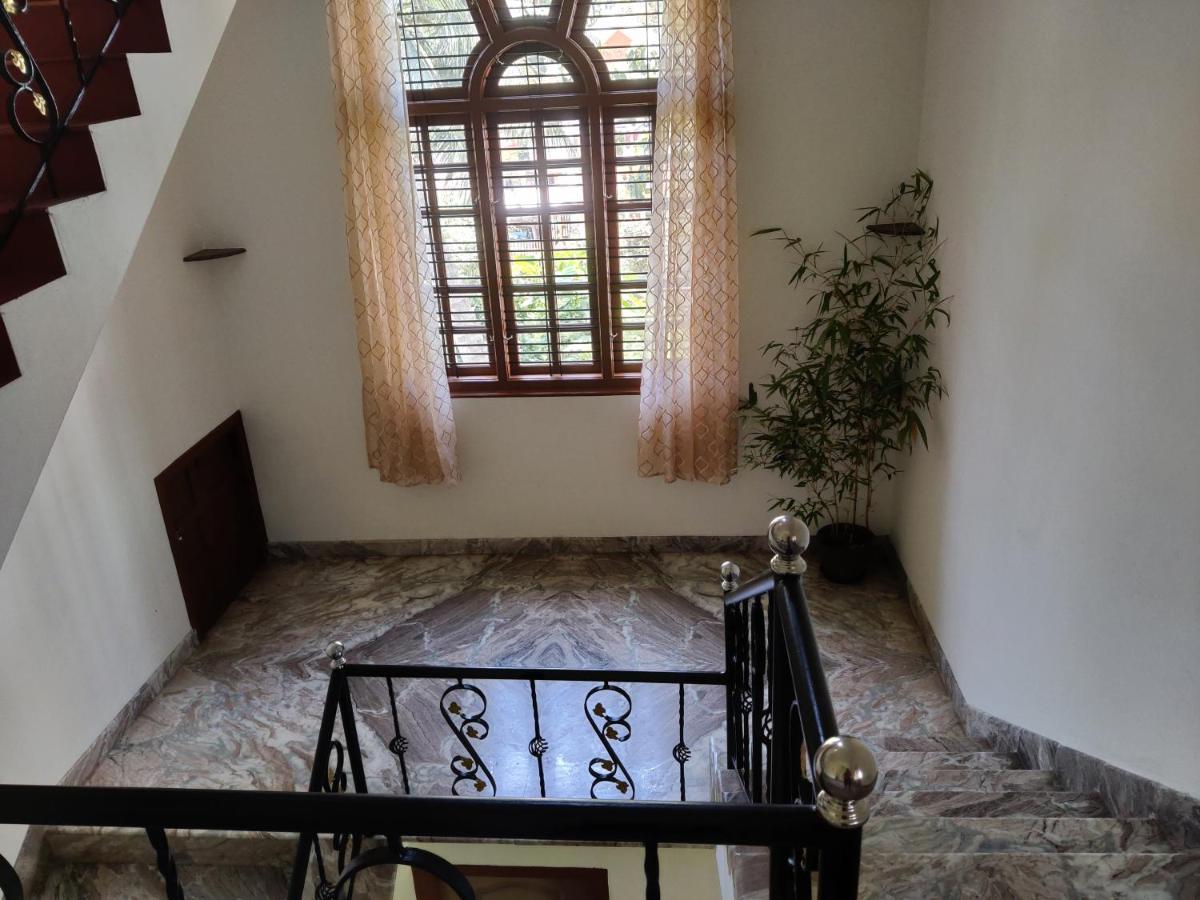 Spacious 3-Bedroom Private Villa In Mangalore - Ideal Getaway For Family And Friends ภายนอก รูปภาพ