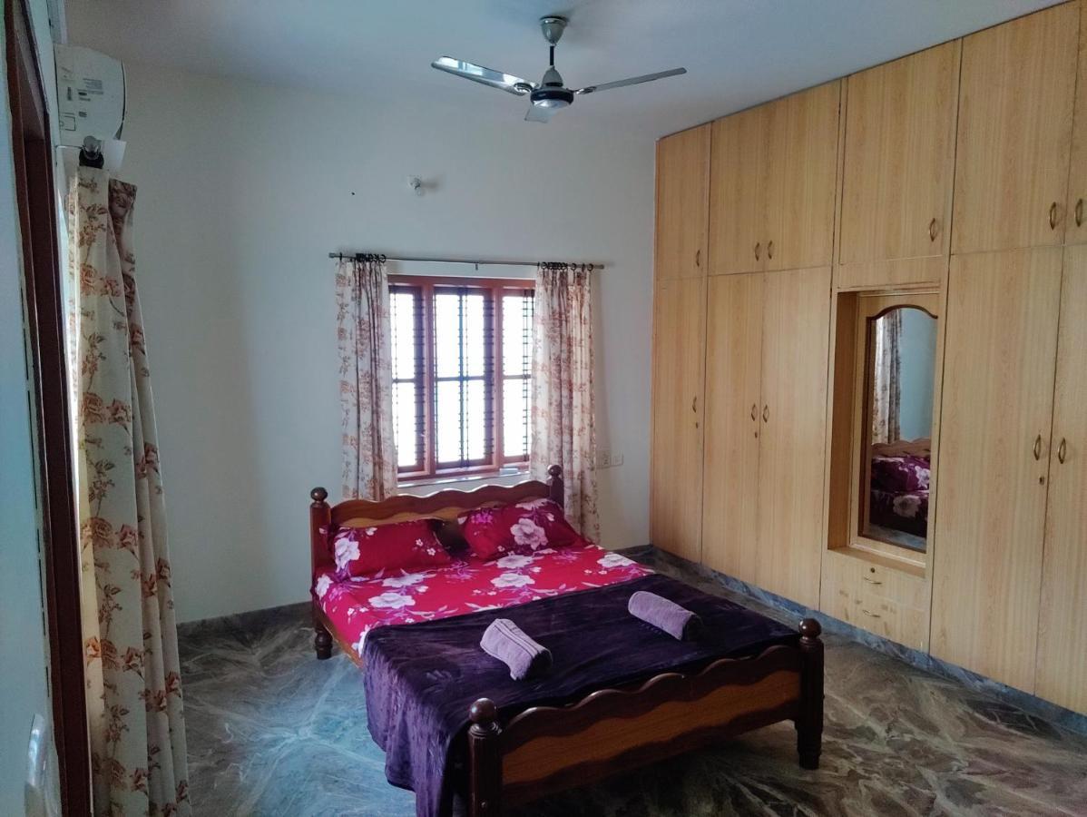 Spacious 3-Bedroom Private Villa In Mangalore - Ideal Getaway For Family And Friends ภายนอก รูปภาพ