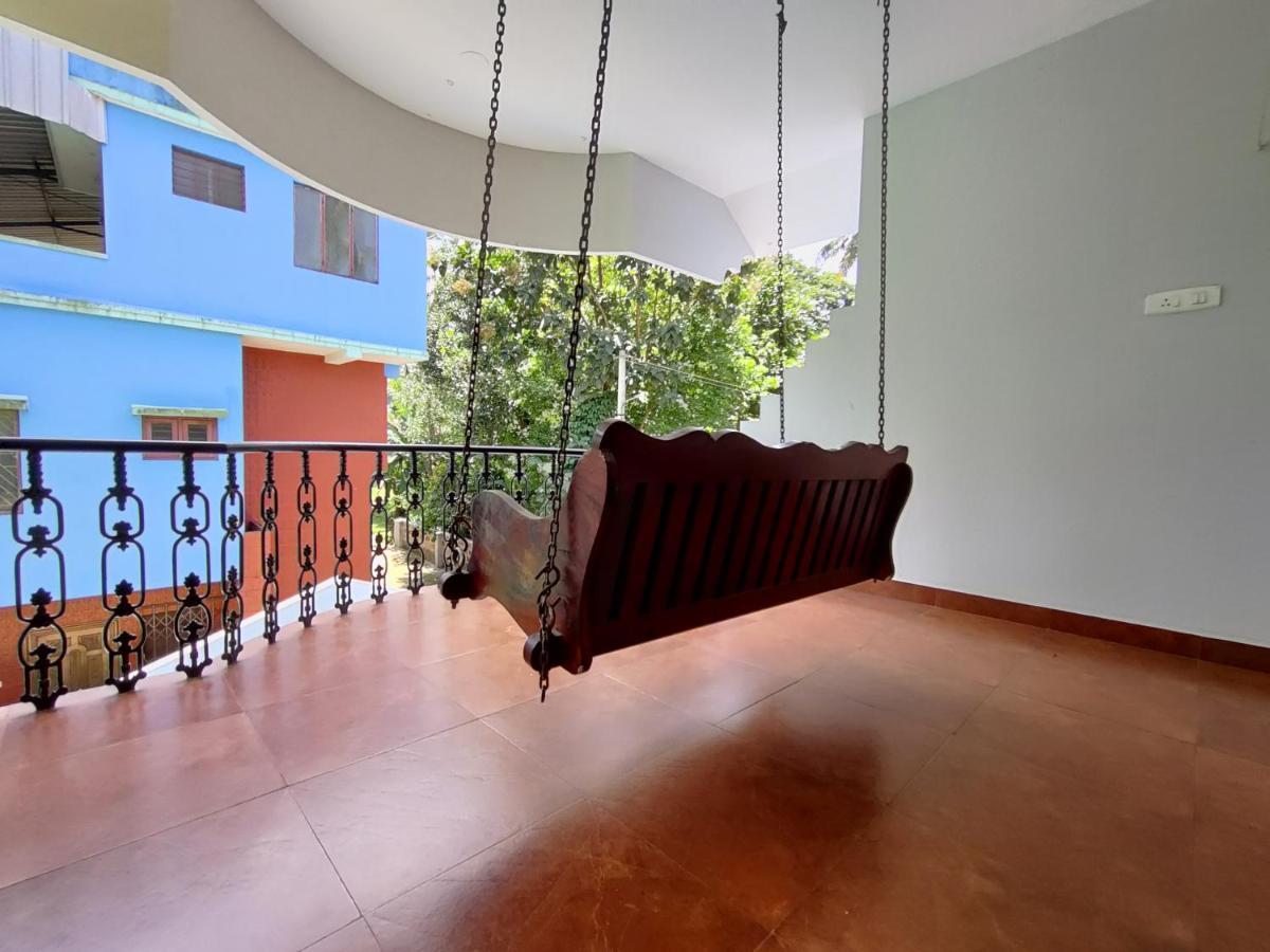 Spacious 3-Bedroom Private Villa In Mangalore - Ideal Getaway For Family And Friends ภายนอก รูปภาพ