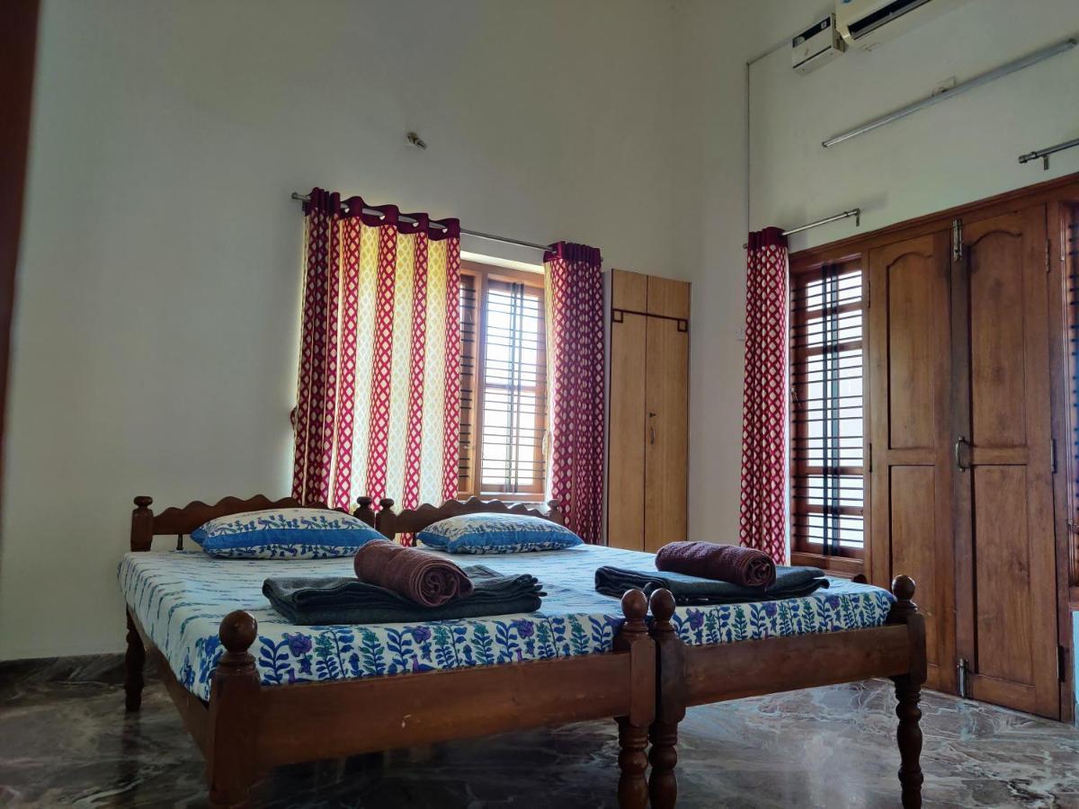 Spacious 3-Bedroom Private Villa In Mangalore - Ideal Getaway For Family And Friends ภายนอก รูปภาพ