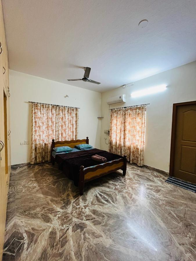 Spacious 3-Bedroom Private Villa In Mangalore - Ideal Getaway For Family And Friends ภายนอก รูปภาพ