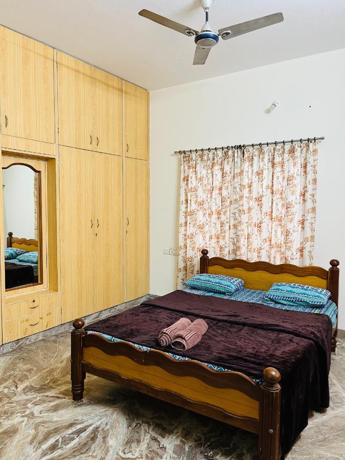 Spacious 3-Bedroom Private Villa In Mangalore - Ideal Getaway For Family And Friends ภายนอก รูปภาพ