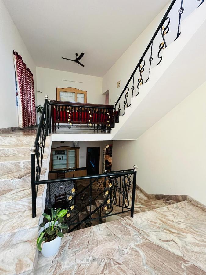 Spacious 3-Bedroom Private Villa In Mangalore - Ideal Getaway For Family And Friends ภายนอก รูปภาพ