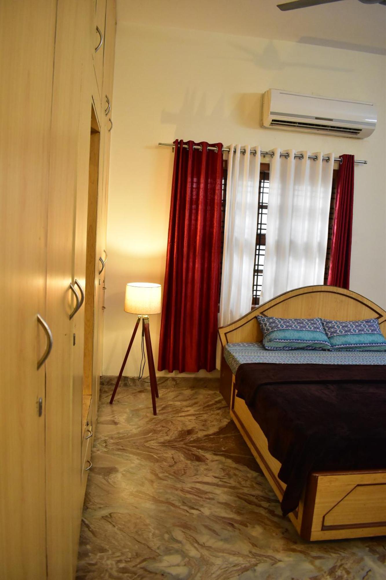 Spacious 3-Bedroom Private Villa In Mangalore - Ideal Getaway For Family And Friends ภายนอก รูปภาพ