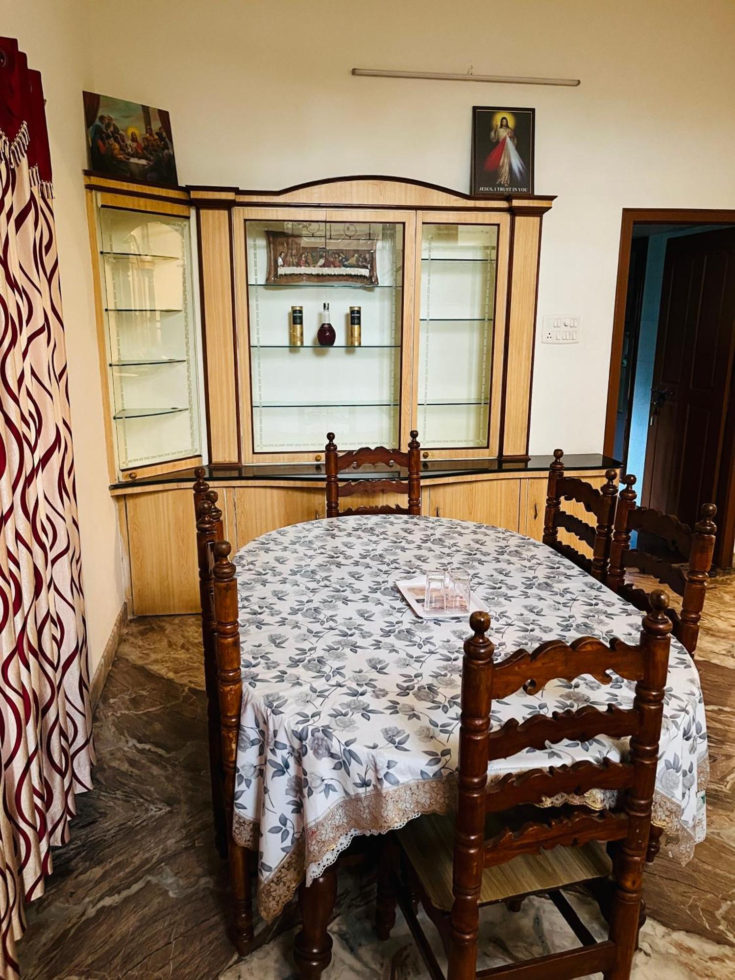 Spacious 3-Bedroom Private Villa In Mangalore - Ideal Getaway For Family And Friends ภายนอก รูปภาพ