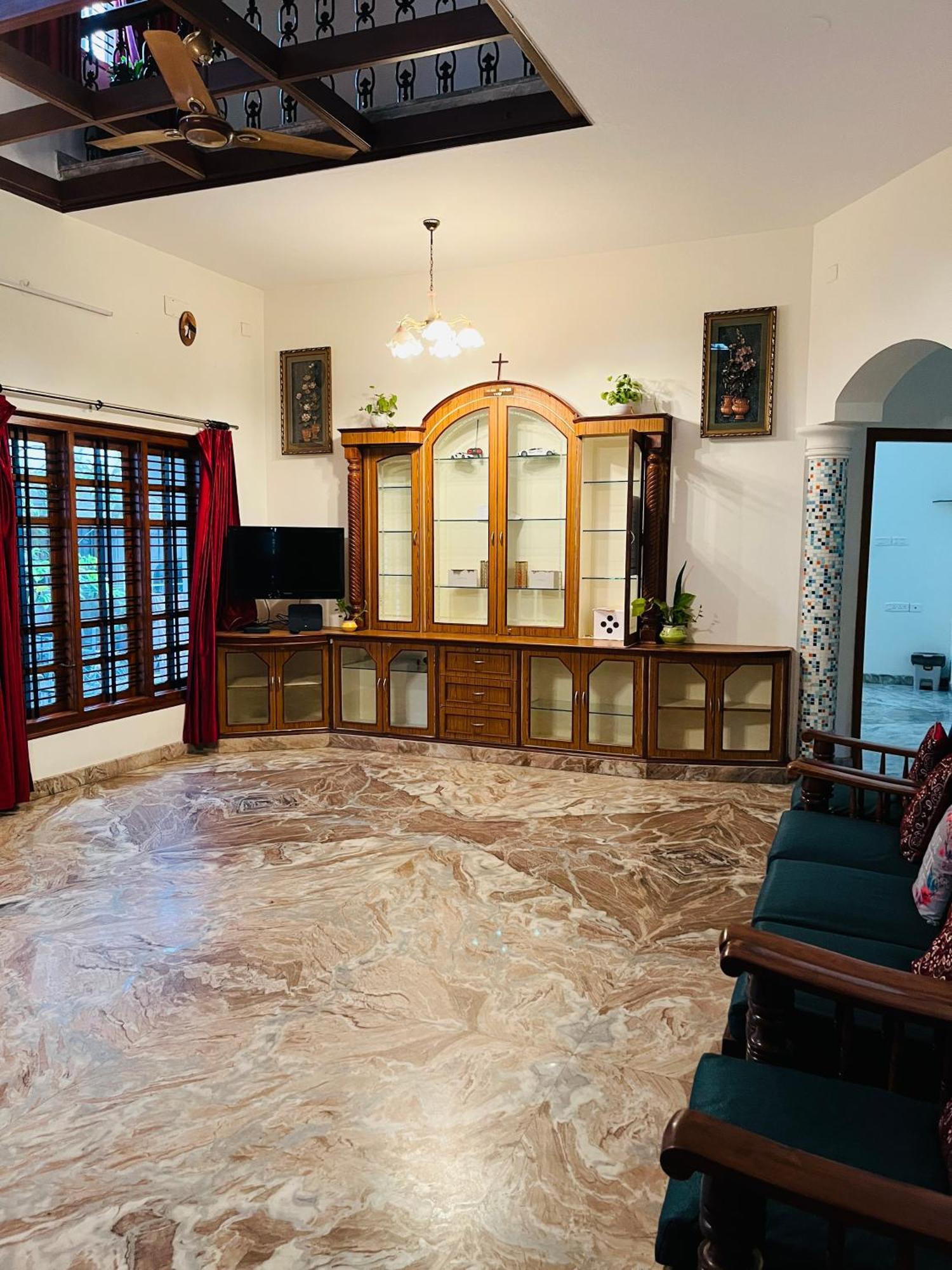 Spacious 3-Bedroom Private Villa In Mangalore - Ideal Getaway For Family And Friends ภายนอก รูปภาพ